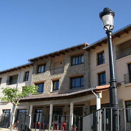 Hotel Casa Tejedor Las Almunias ภายนอก รูปภาพ