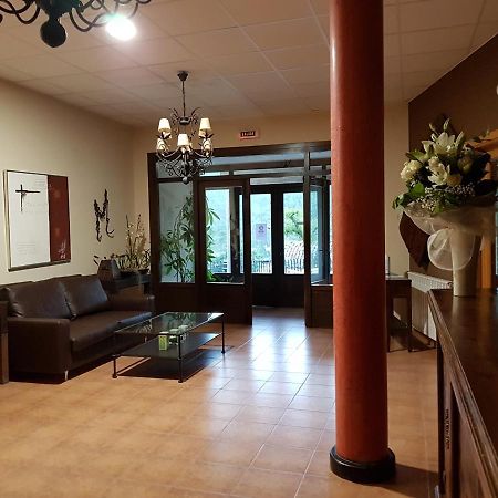 Hotel Casa Tejedor Las Almunias ภายนอก รูปภาพ
