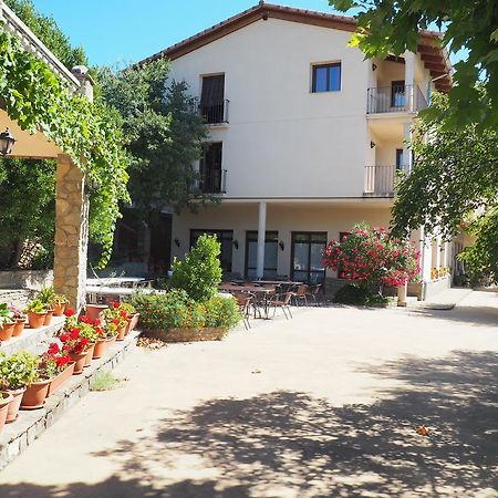 Hotel Casa Tejedor Las Almunias ภายนอก รูปภาพ