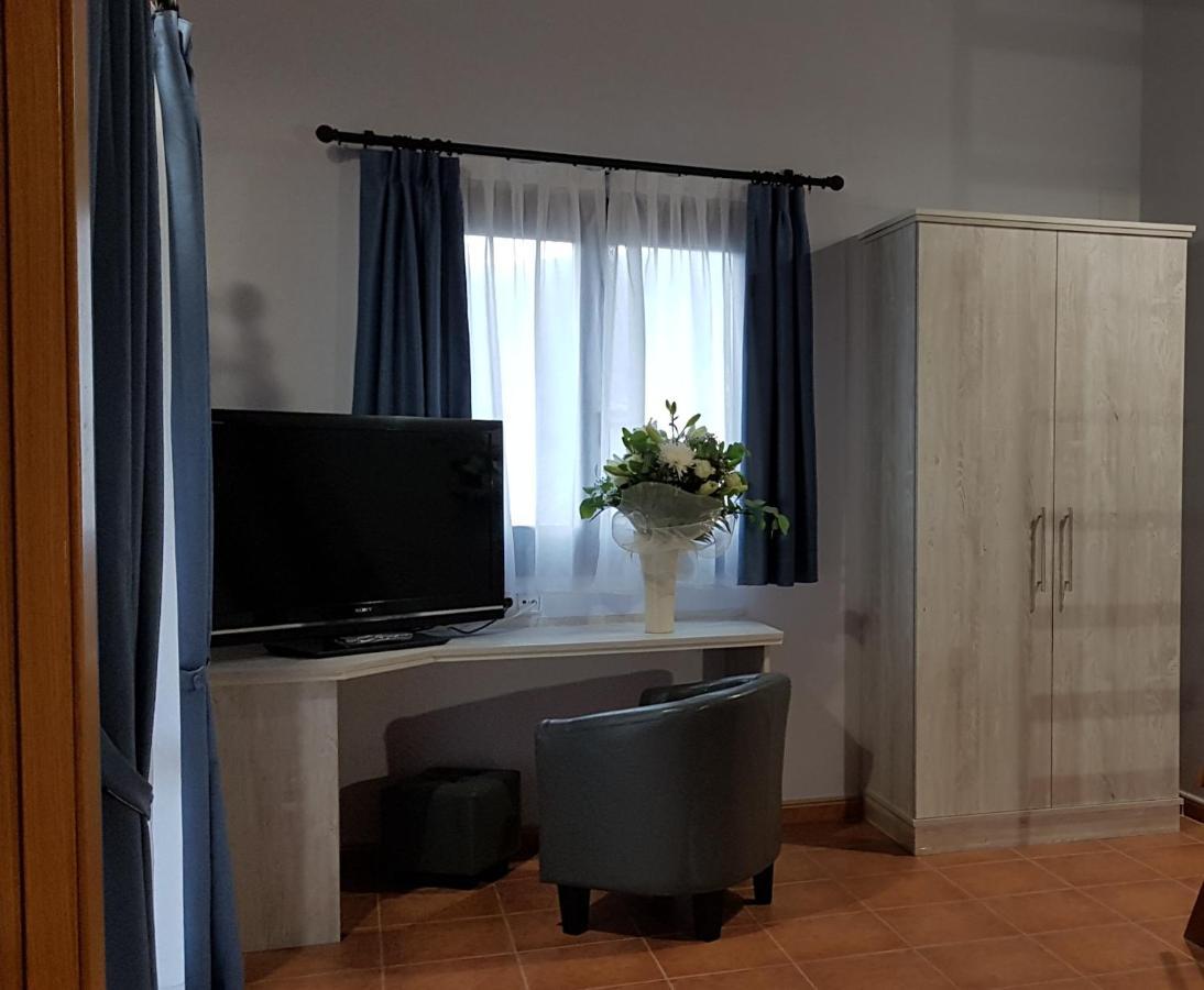 Hotel Casa Tejedor Las Almunias ภายนอก รูปภาพ