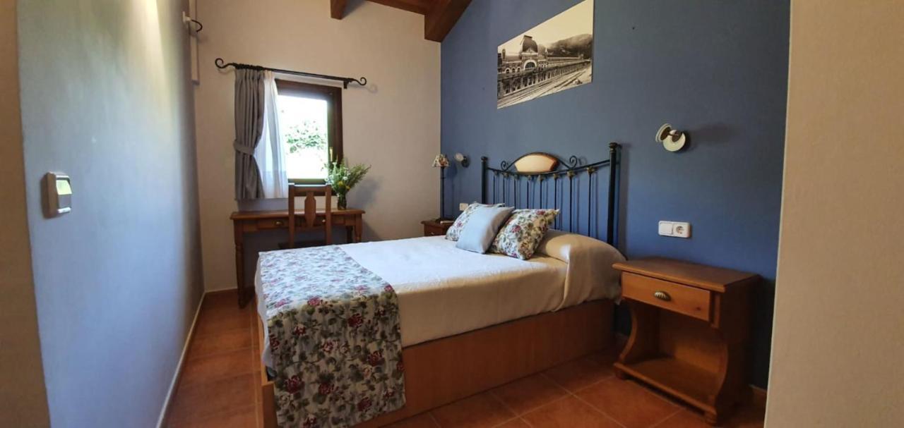 Hotel Casa Tejedor Las Almunias ภายนอก รูปภาพ