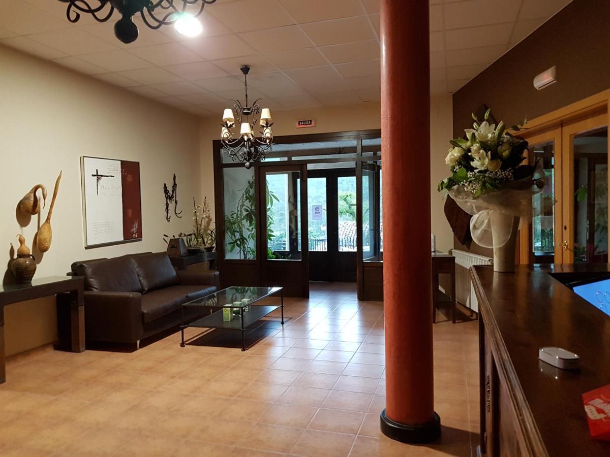 Hotel Casa Tejedor Las Almunias ภายนอก รูปภาพ