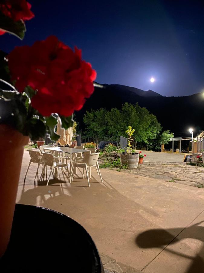 Hotel Casa Tejedor Las Almunias ภายนอก รูปภาพ