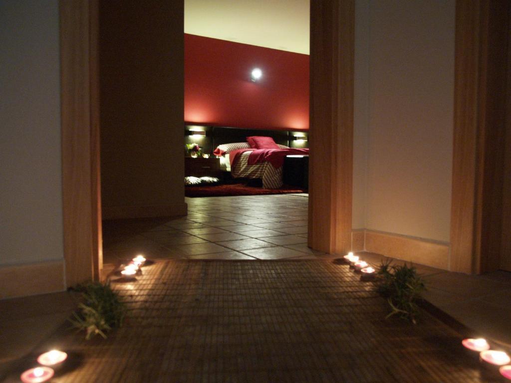 Hotel Casa Tejedor Las Almunias ภายนอก รูปภาพ