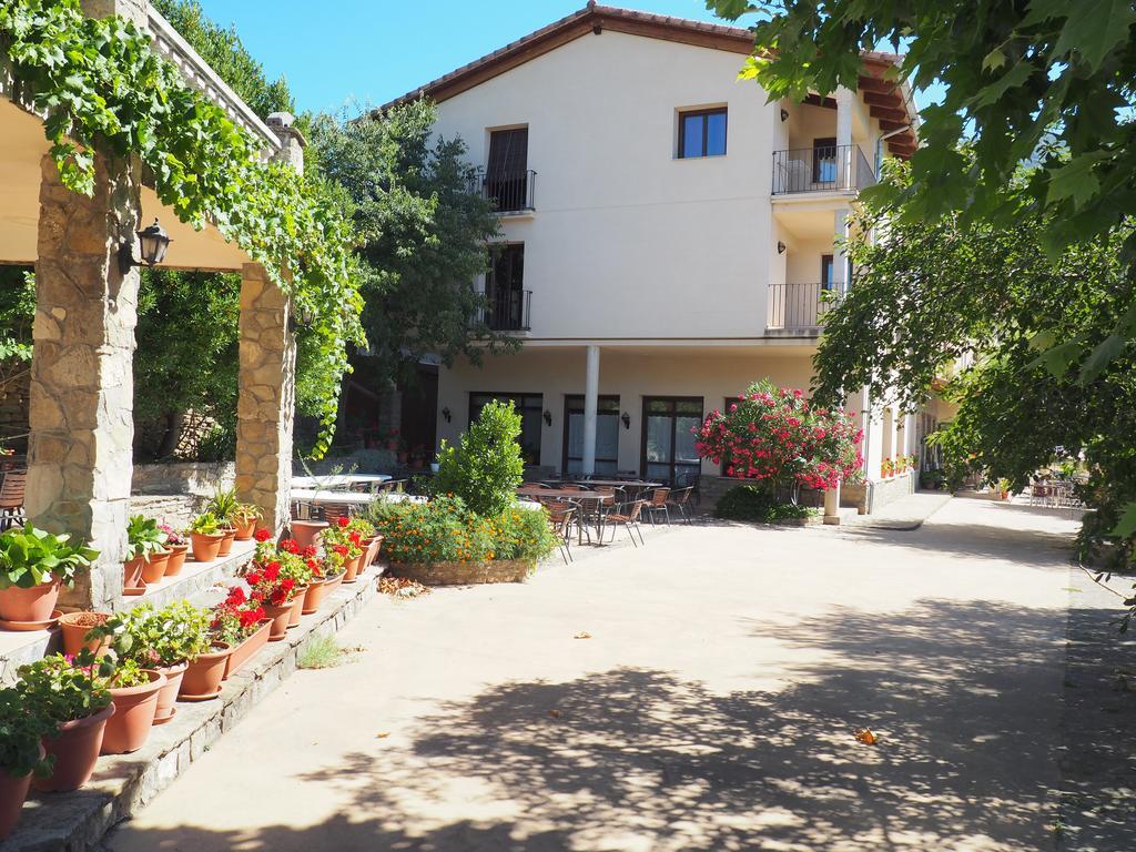 Hotel Casa Tejedor Las Almunias ภายนอก รูปภาพ