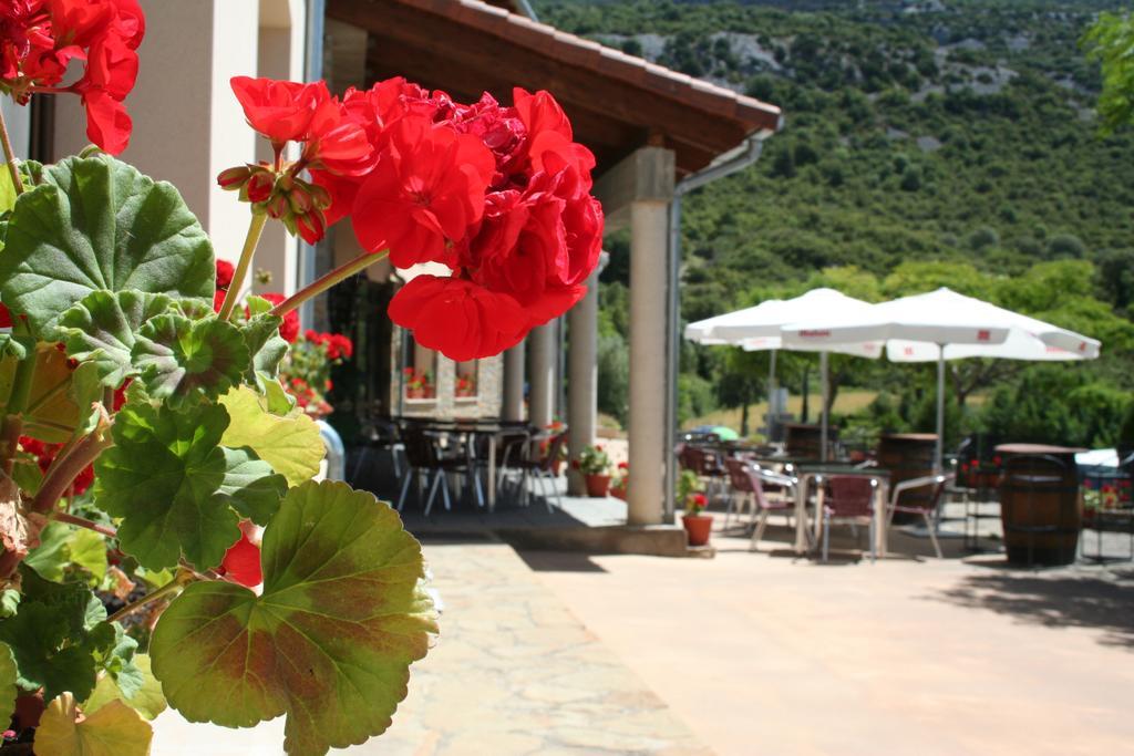 Hotel Casa Tejedor Las Almunias ภายนอก รูปภาพ