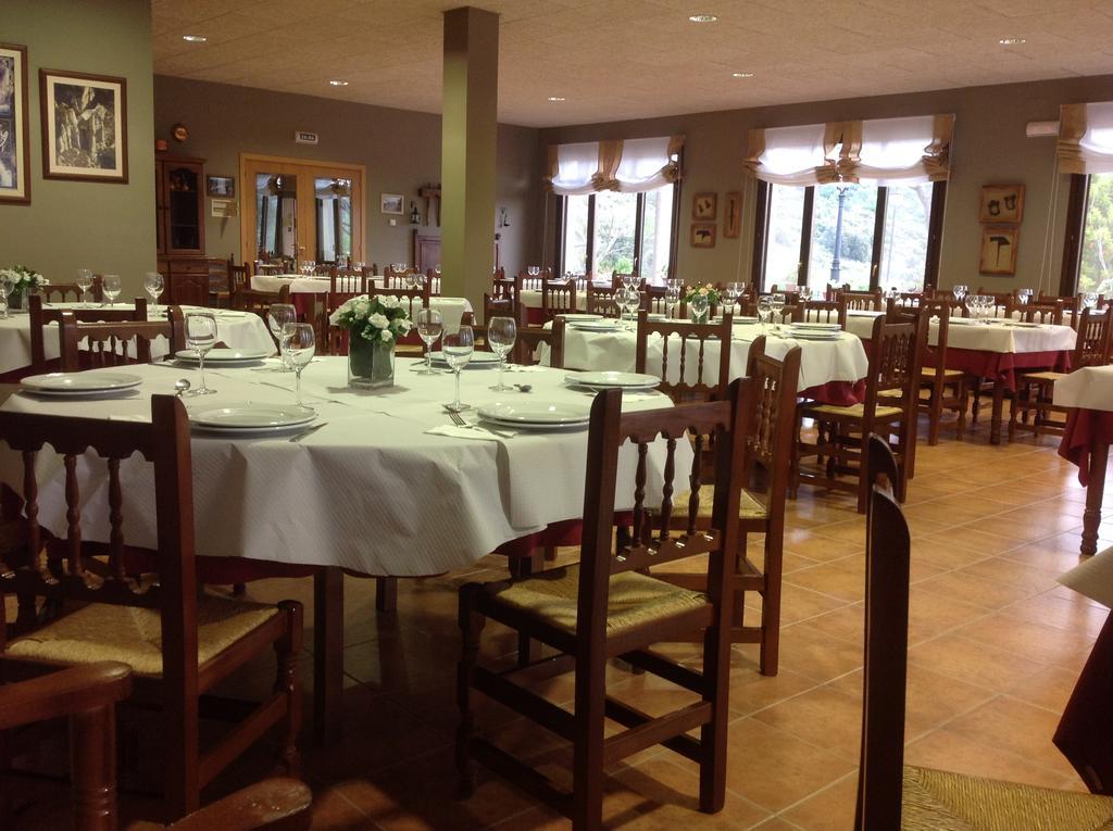 Hotel Casa Tejedor Las Almunias ภายนอก รูปภาพ
