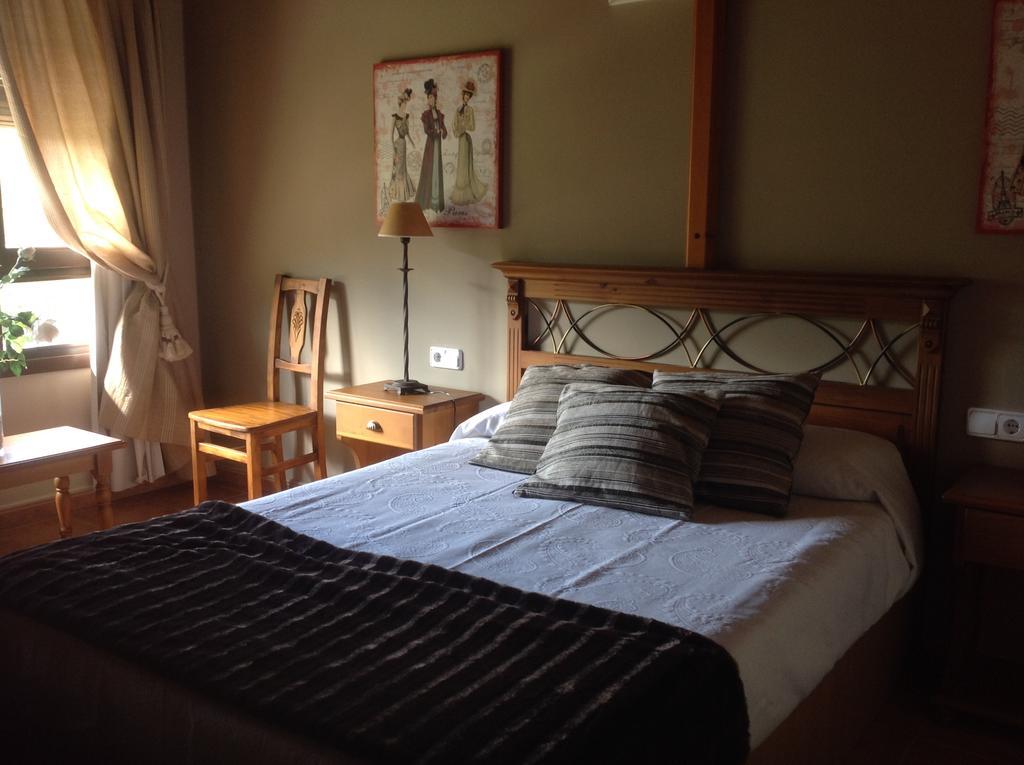 Hotel Casa Tejedor Las Almunias ภายนอก รูปภาพ