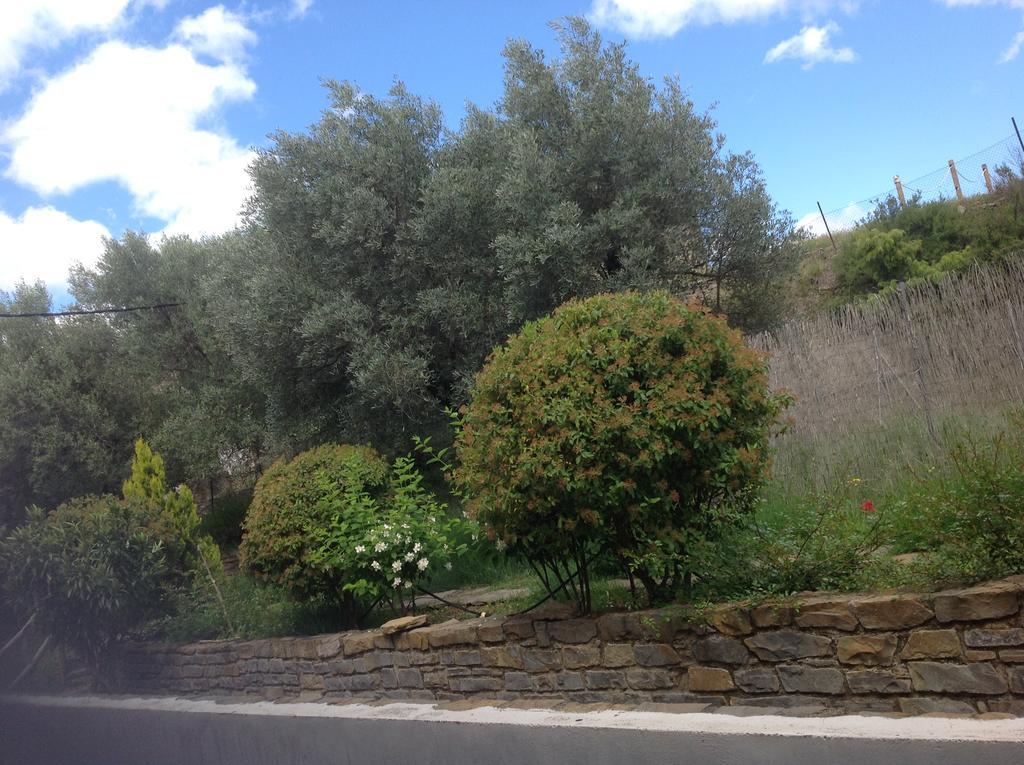 Hotel Casa Tejedor Las Almunias ภายนอก รูปภาพ