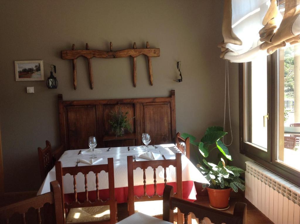 Hotel Casa Tejedor Las Almunias ภายนอก รูปภาพ