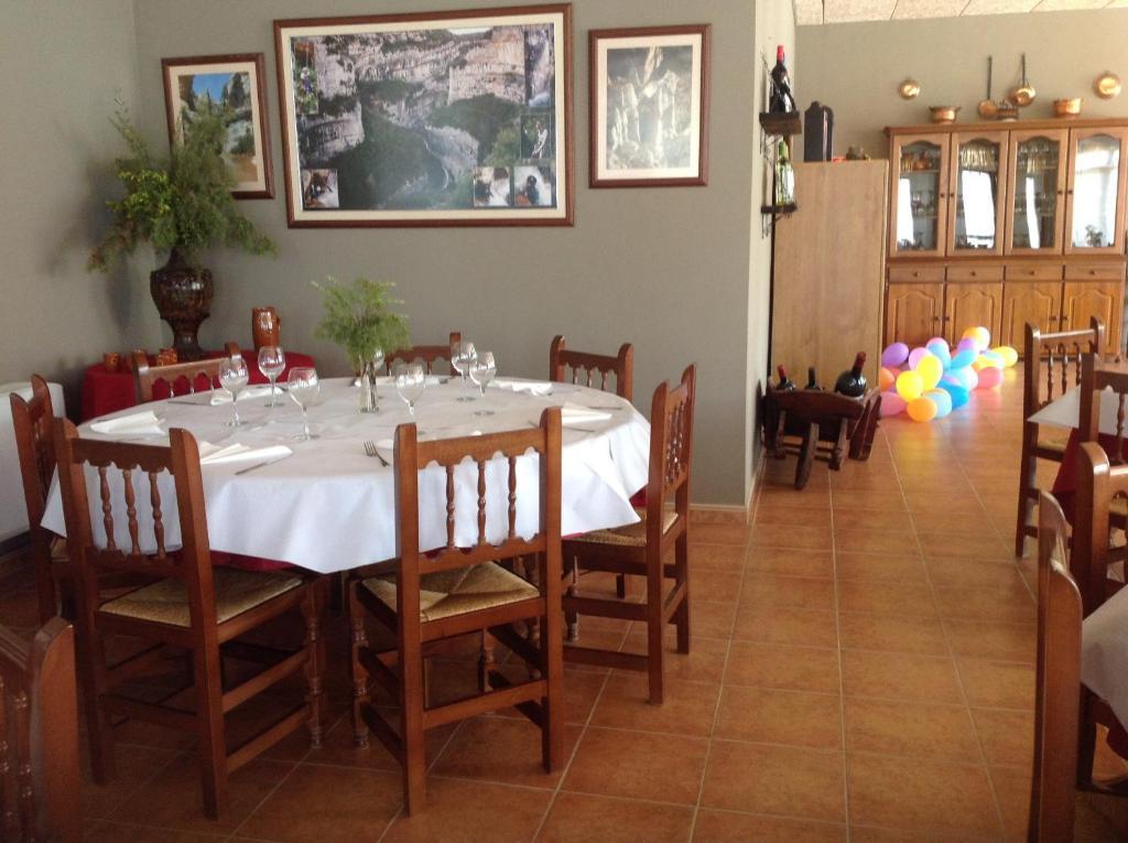 Hotel Casa Tejedor Las Almunias ภายนอก รูปภาพ